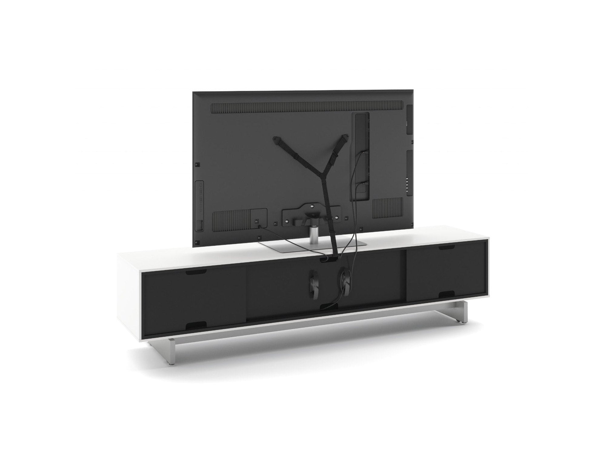 BDI Align 7473-ME Storage Console + Media Cabinet