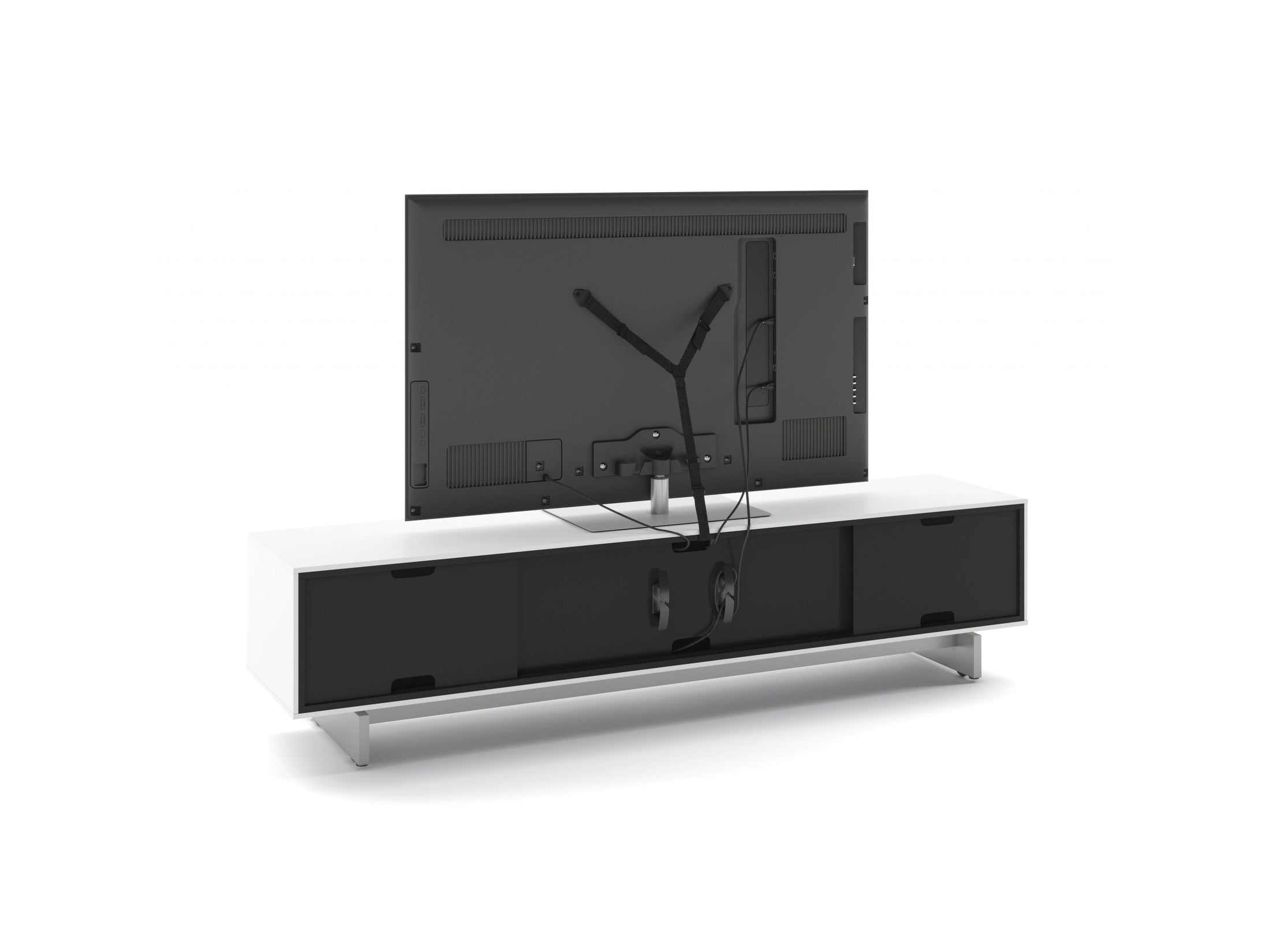 BDI Align 7473-ME Storage Console + Media Cabinet