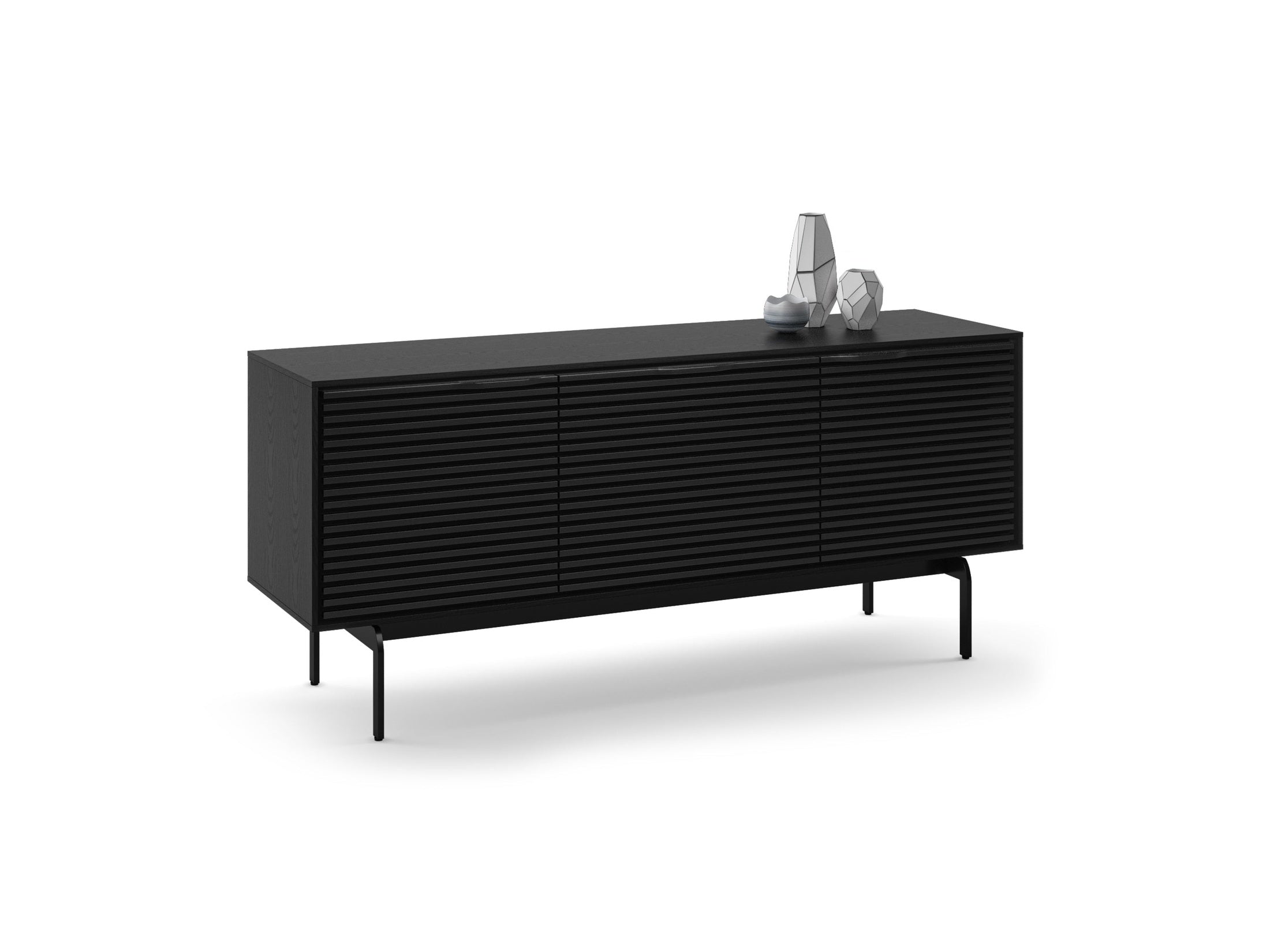 BDI Align 7477-CO Storage Console + Media Cabinet