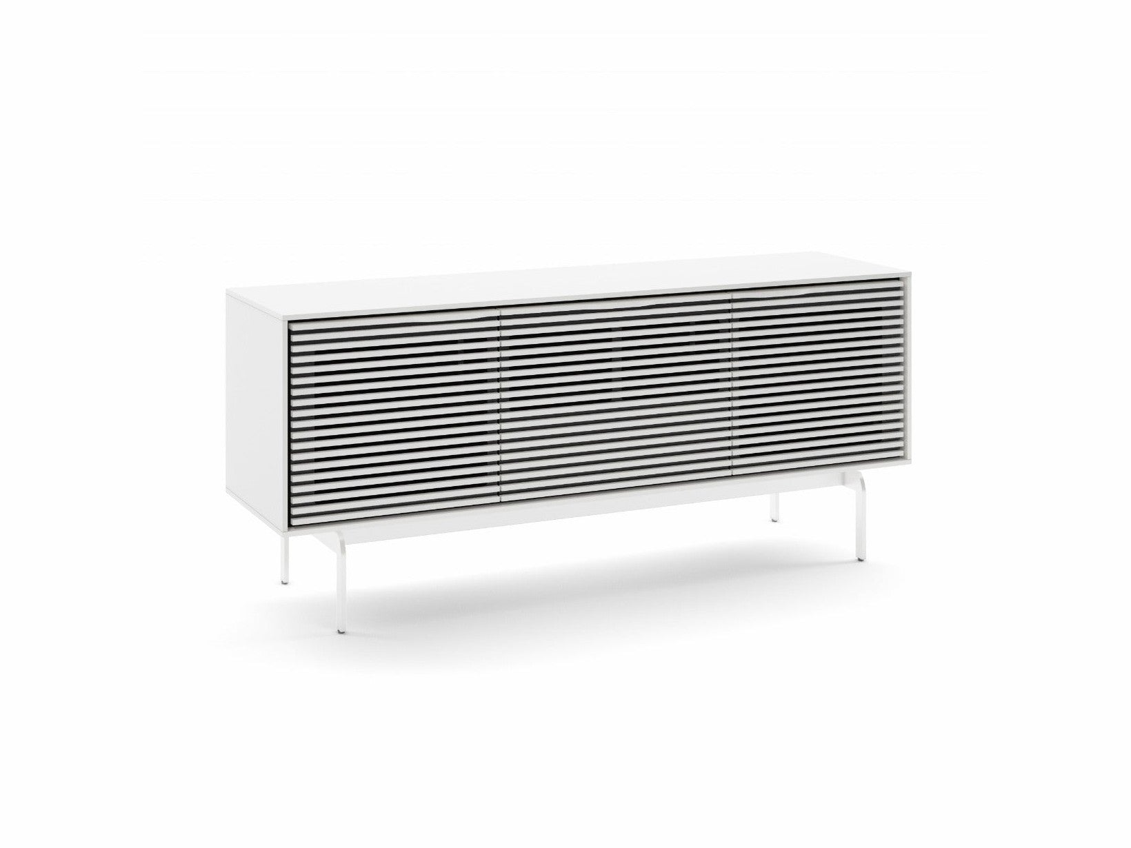 BDI Align 7477-CO Storage Console + Media Cabinet