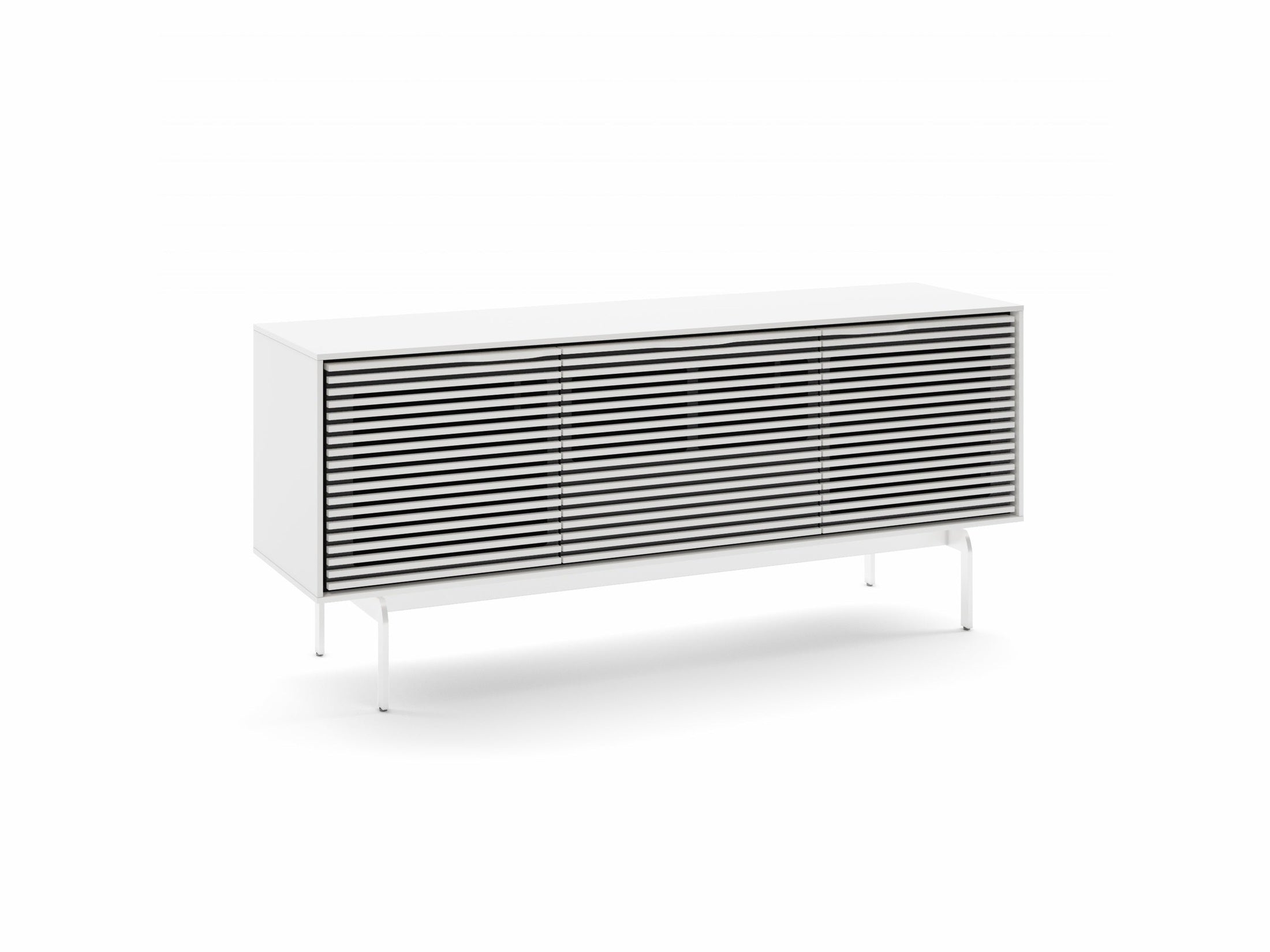 BDI Align 7477-CO Storage Console + Media Cabinet