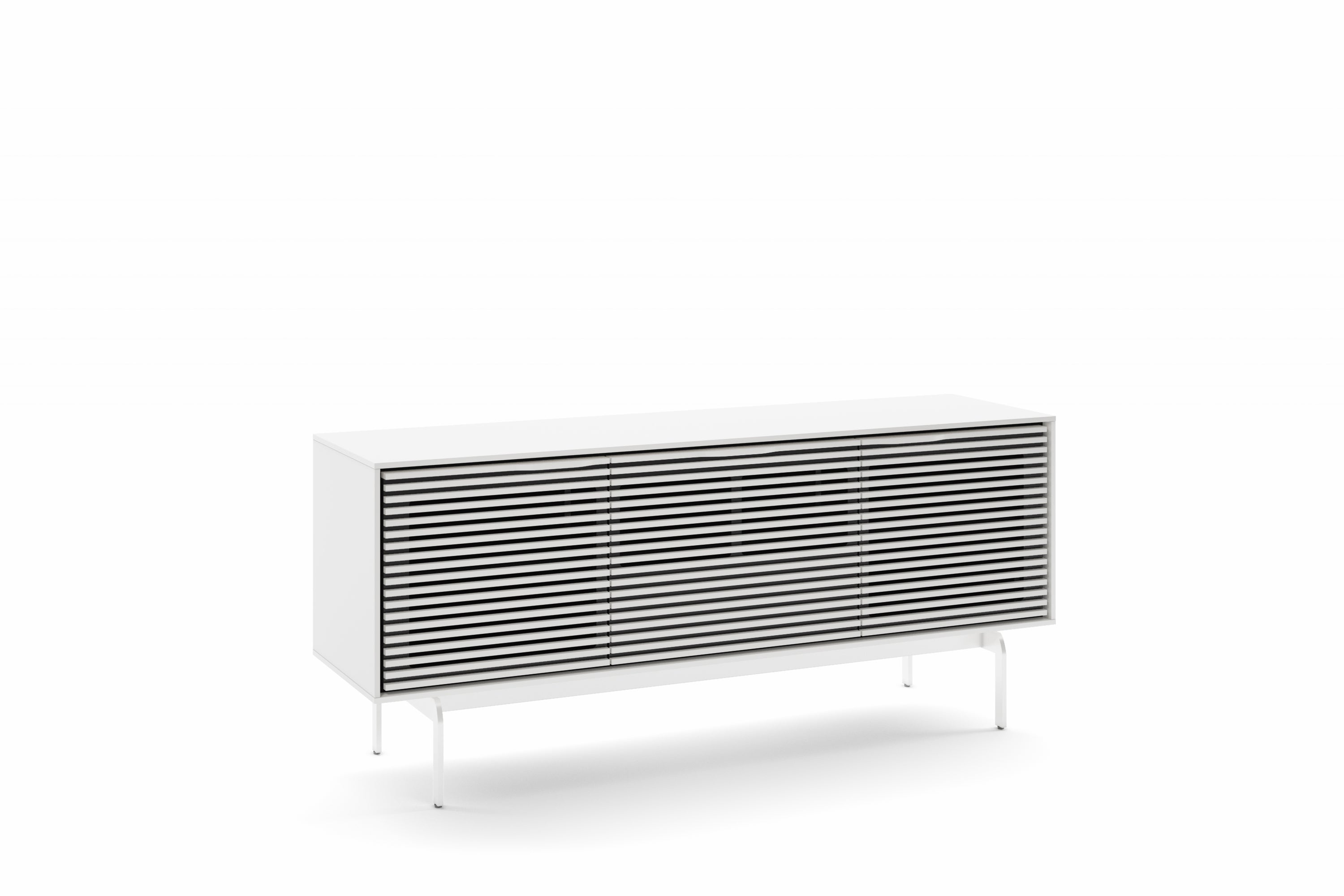 BDI Align 7477-CO Storage Console + Media Cabinet