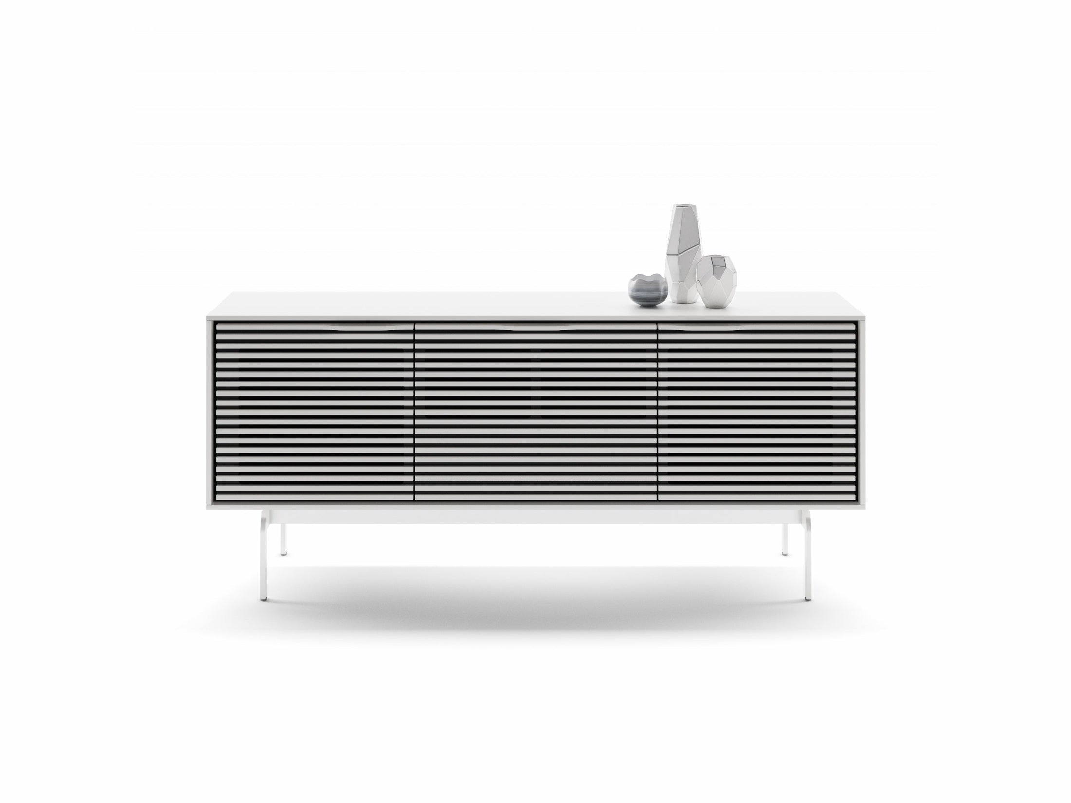 BDI Align 7477-CO Storage Console + Media Cabinet
