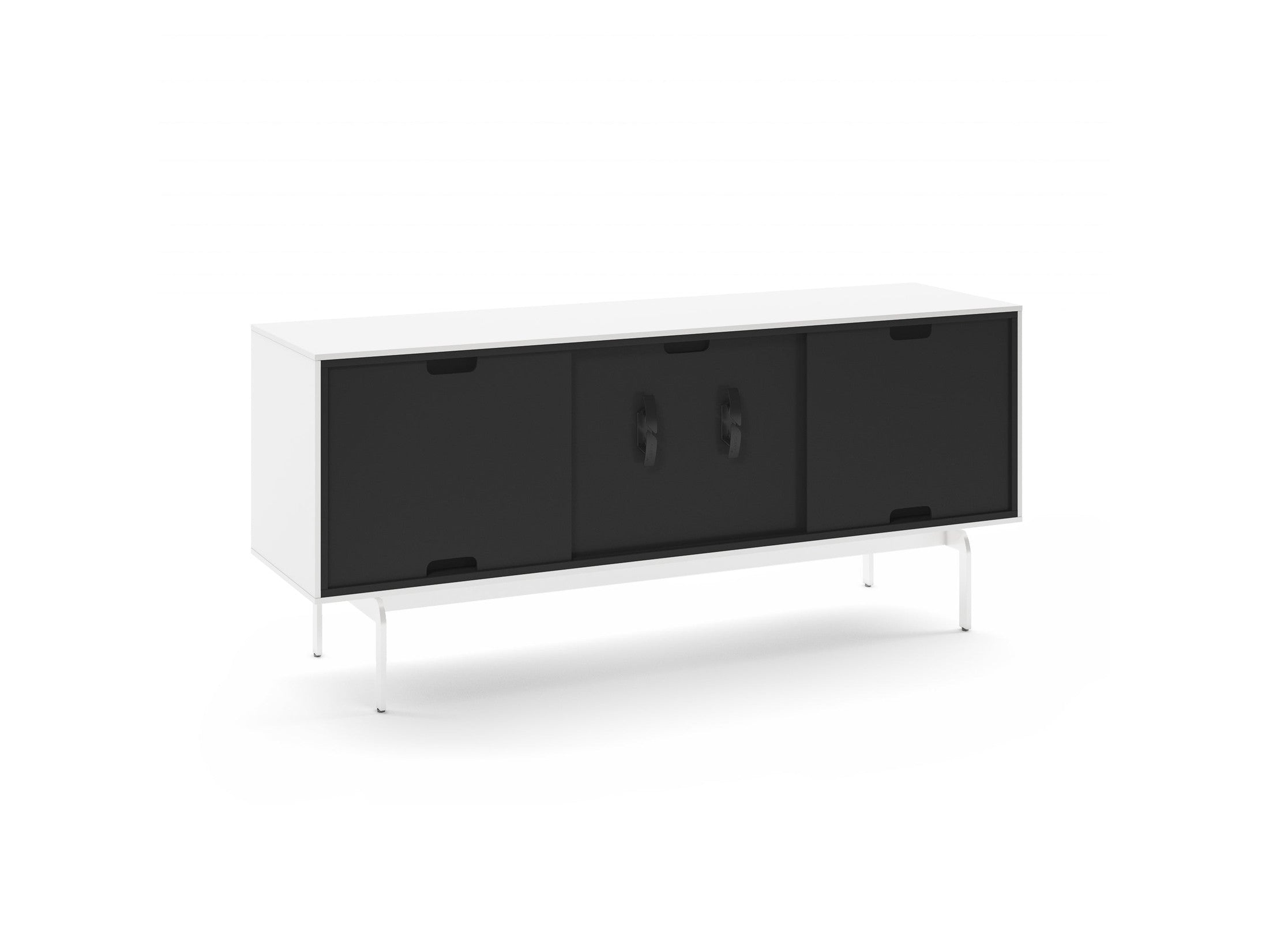 BDI Align 7477-CO Storage Console + Media Cabinet