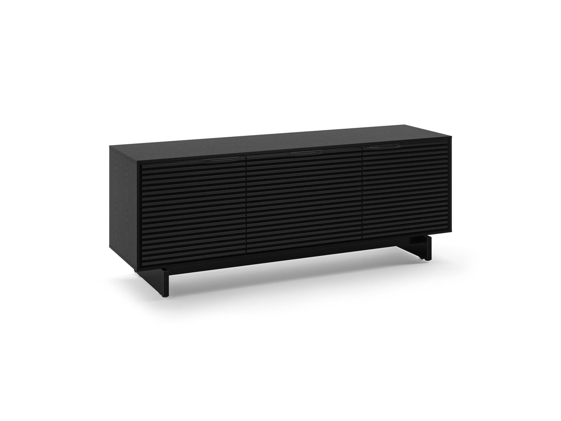 BDI Align 7477-ME Storage Console + Media Cabinet