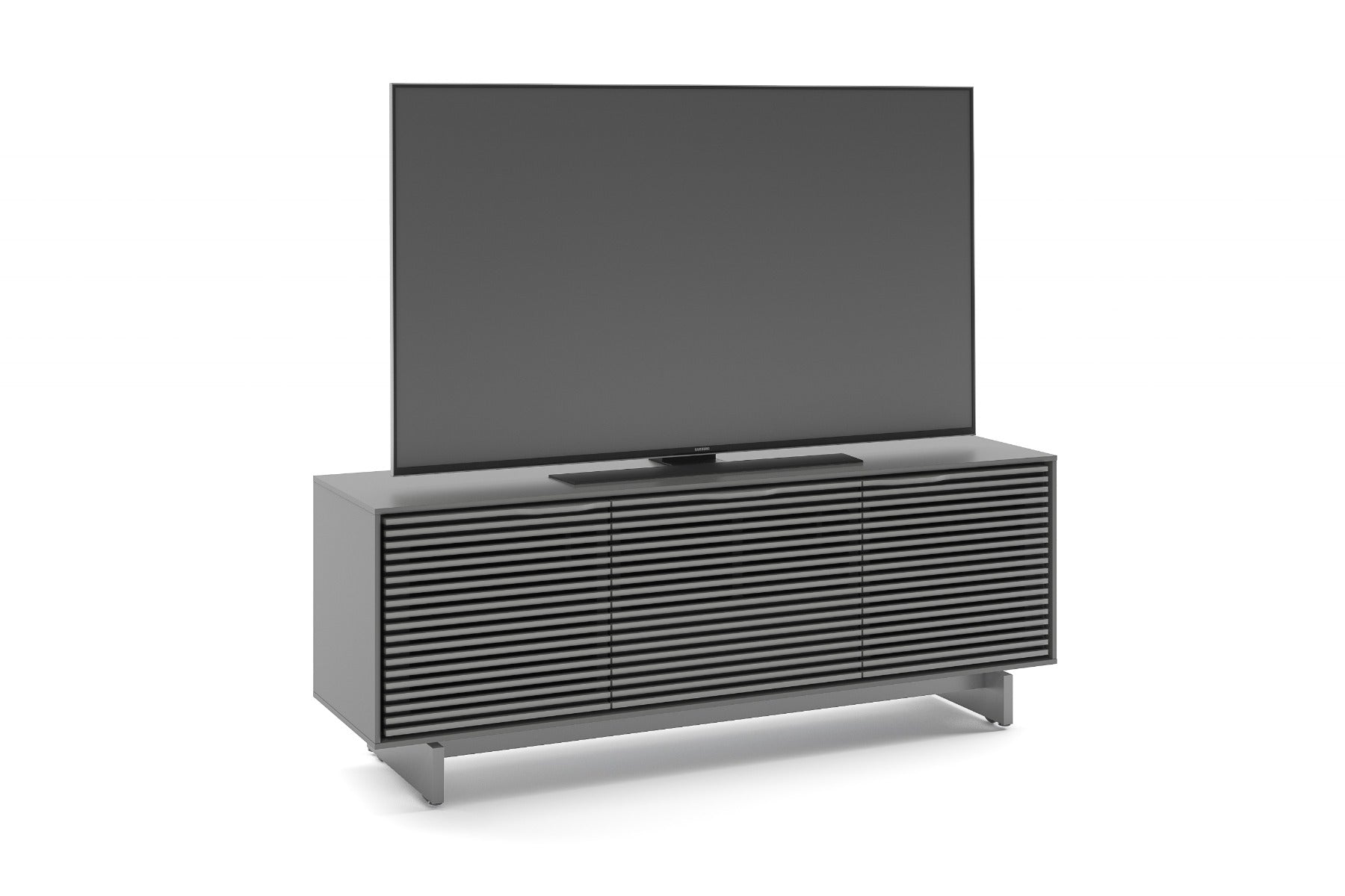 BDI Align 7477-ME Storage Console + Media Cabinet