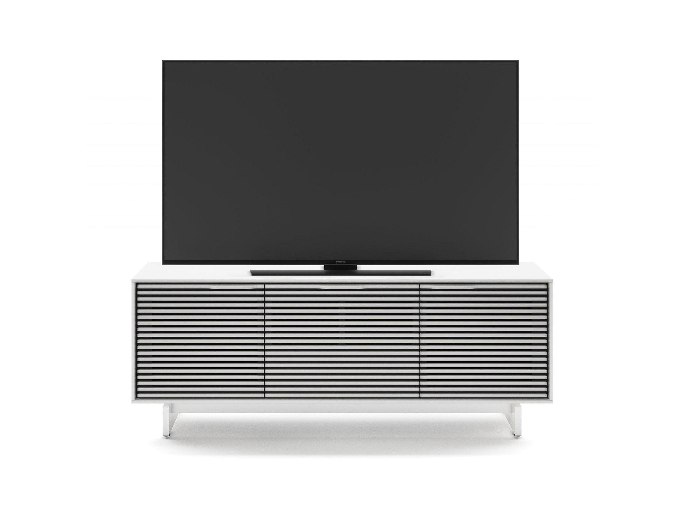 BDI Align 7477-ME Storage Console + Media Cabinet