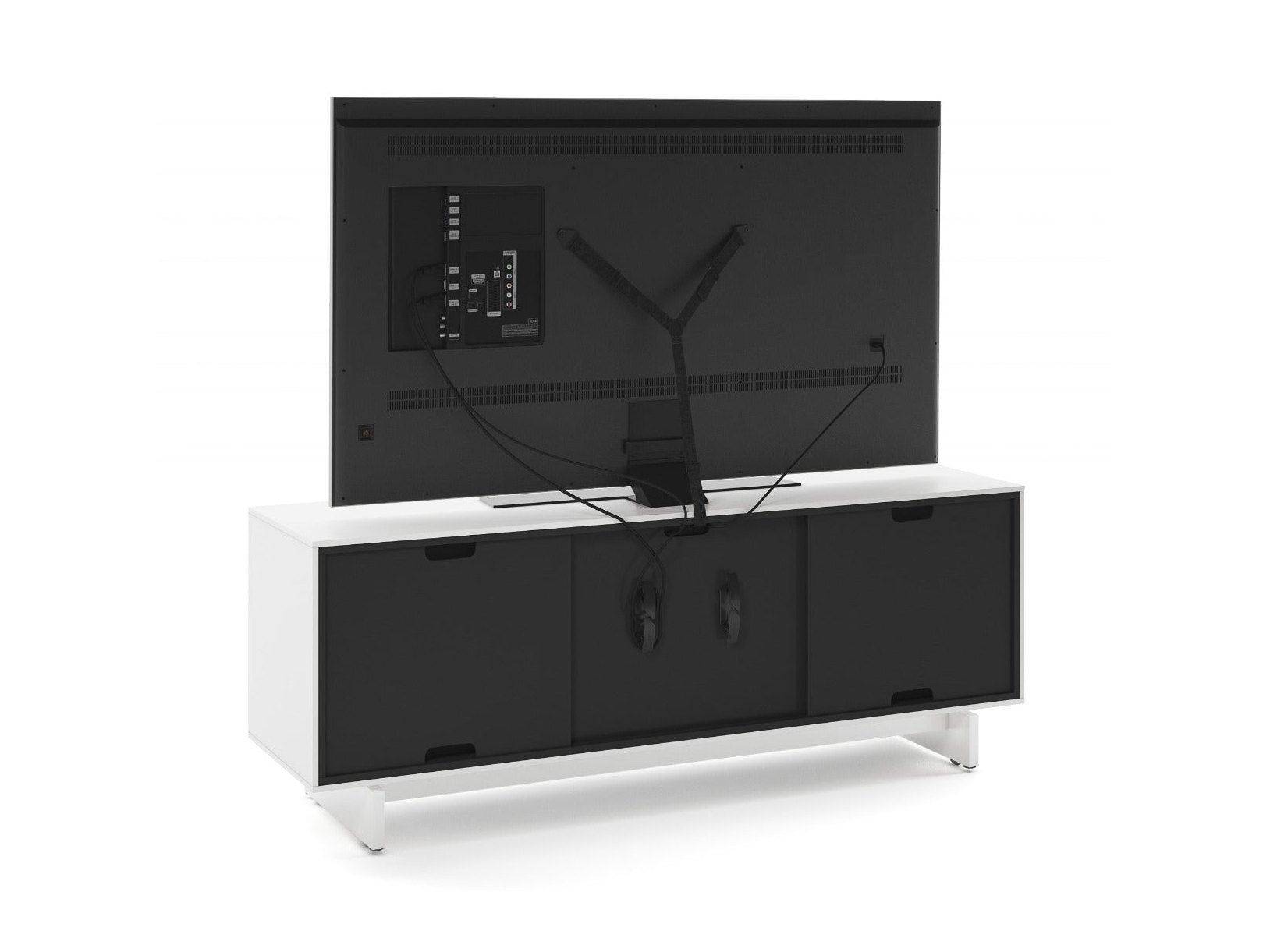 BDI Align 7477-ME Storage Console + Media Cabinet