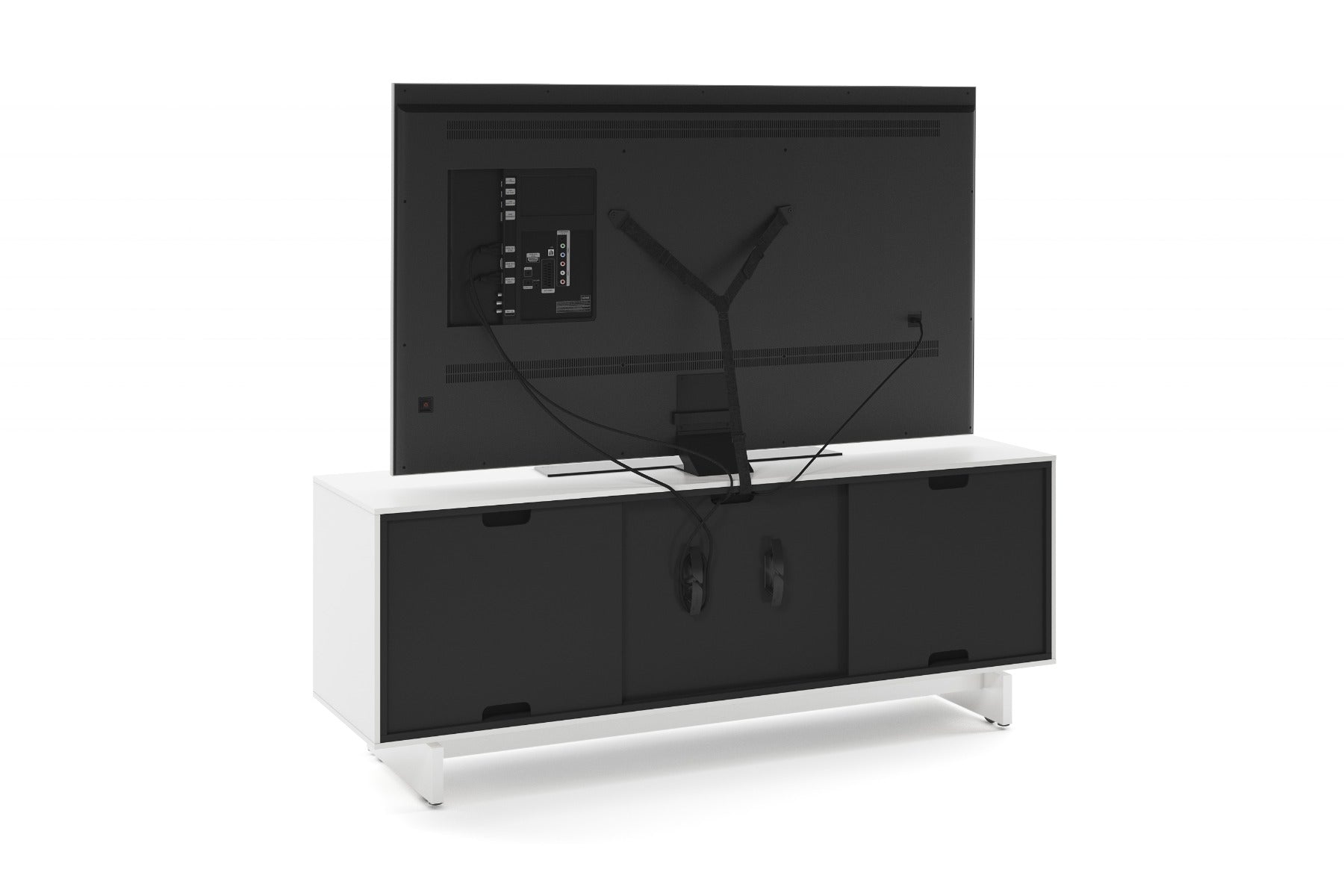 BDI Align 7477-ME Storage Console + Media Cabinet