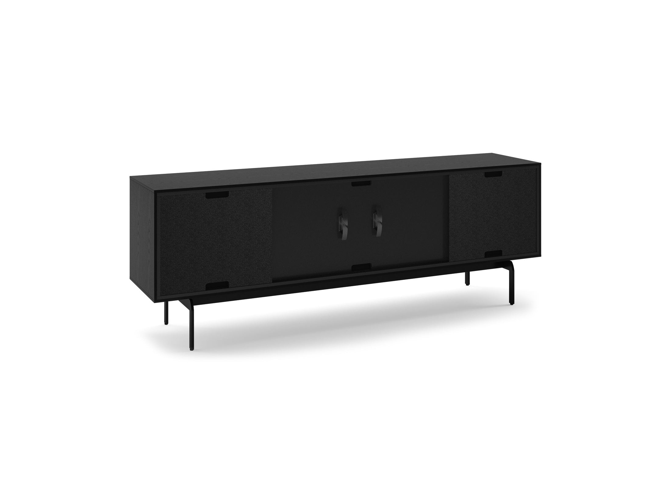 BDI Align 7479-CO Storage Console + Media Cabinet
