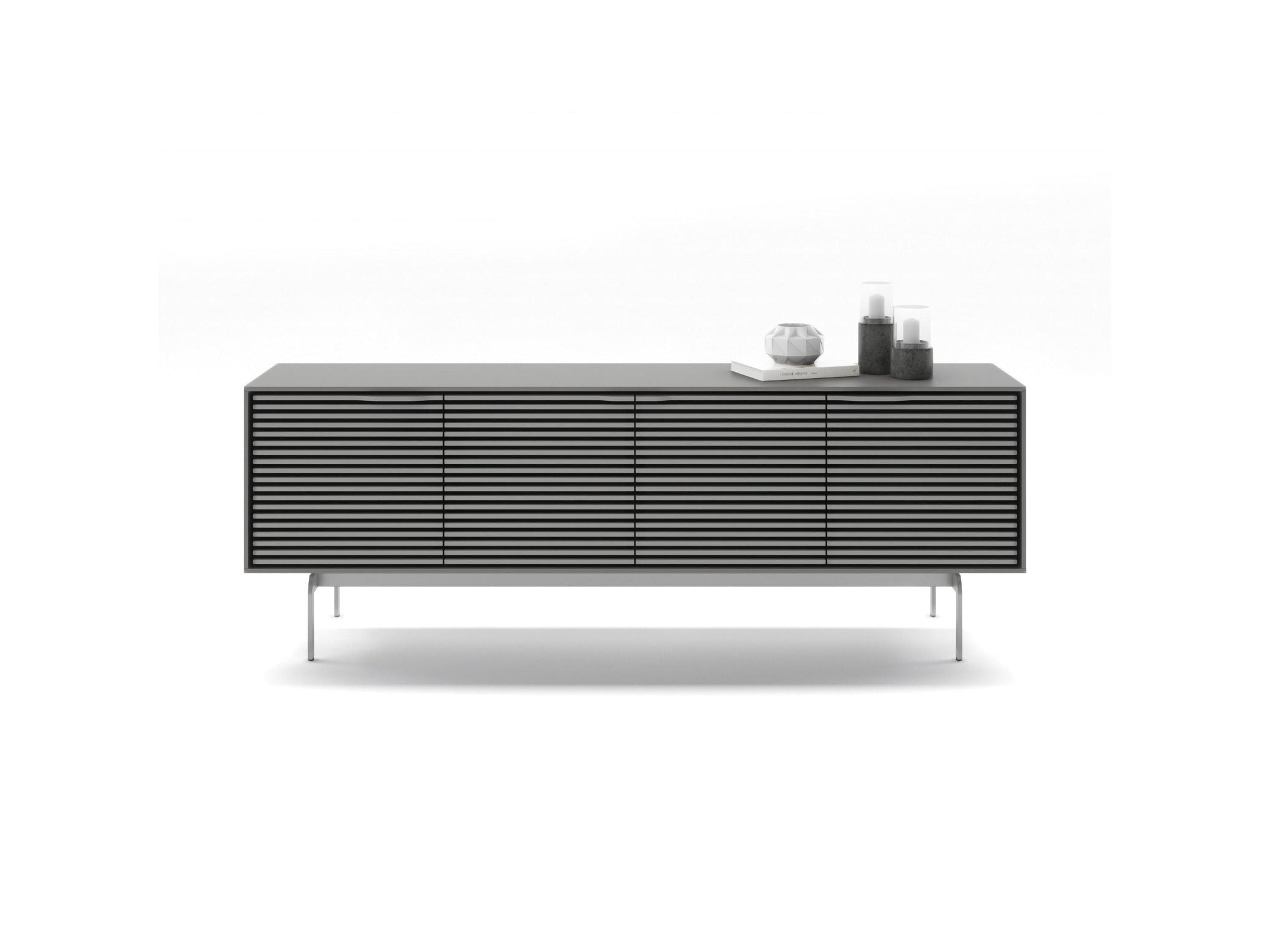 BDI Align 7479-CO Storage Console + Media Cabinet