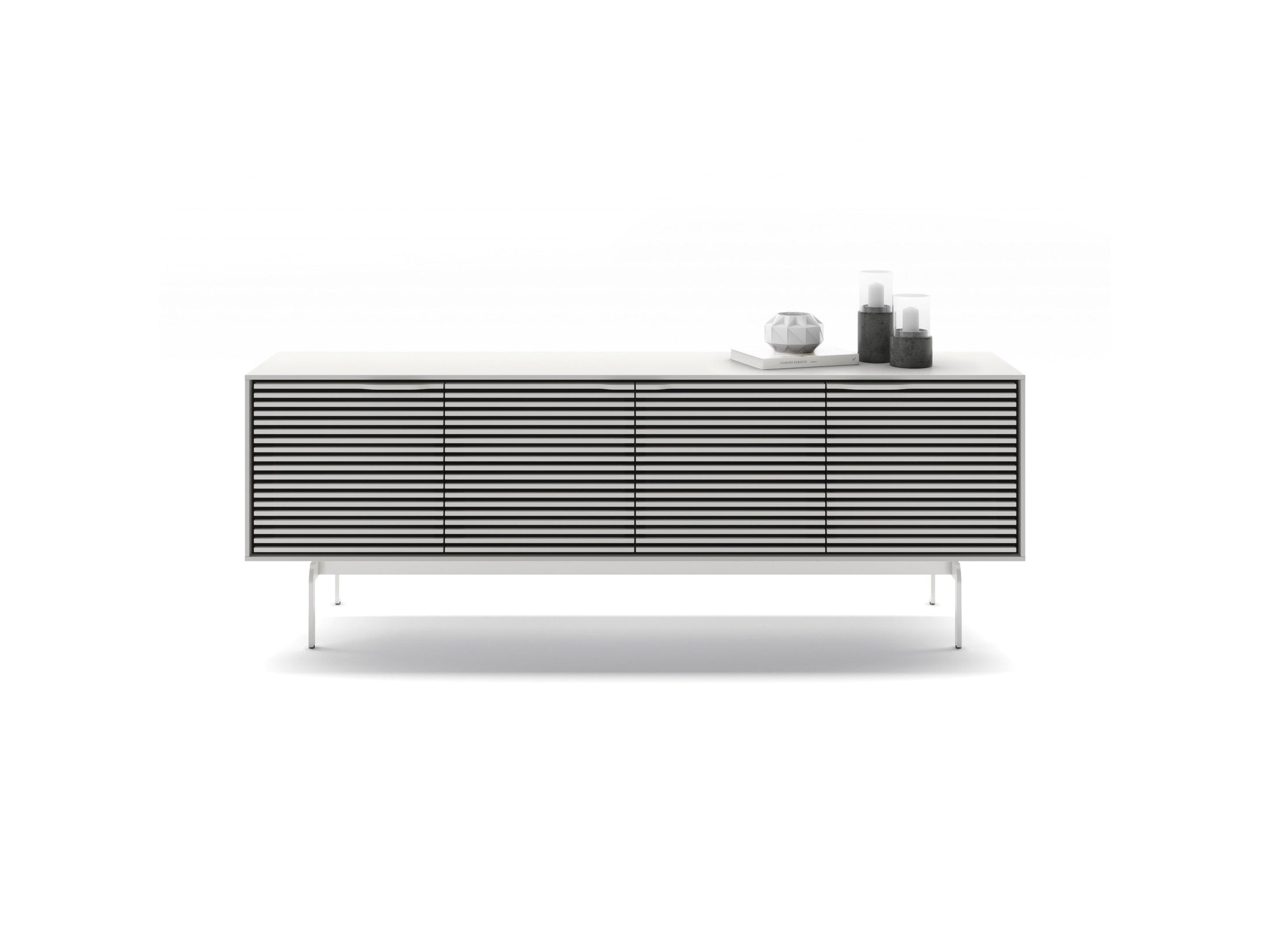 BDI Align 7479-CO Storage Console + Media Cabinet
