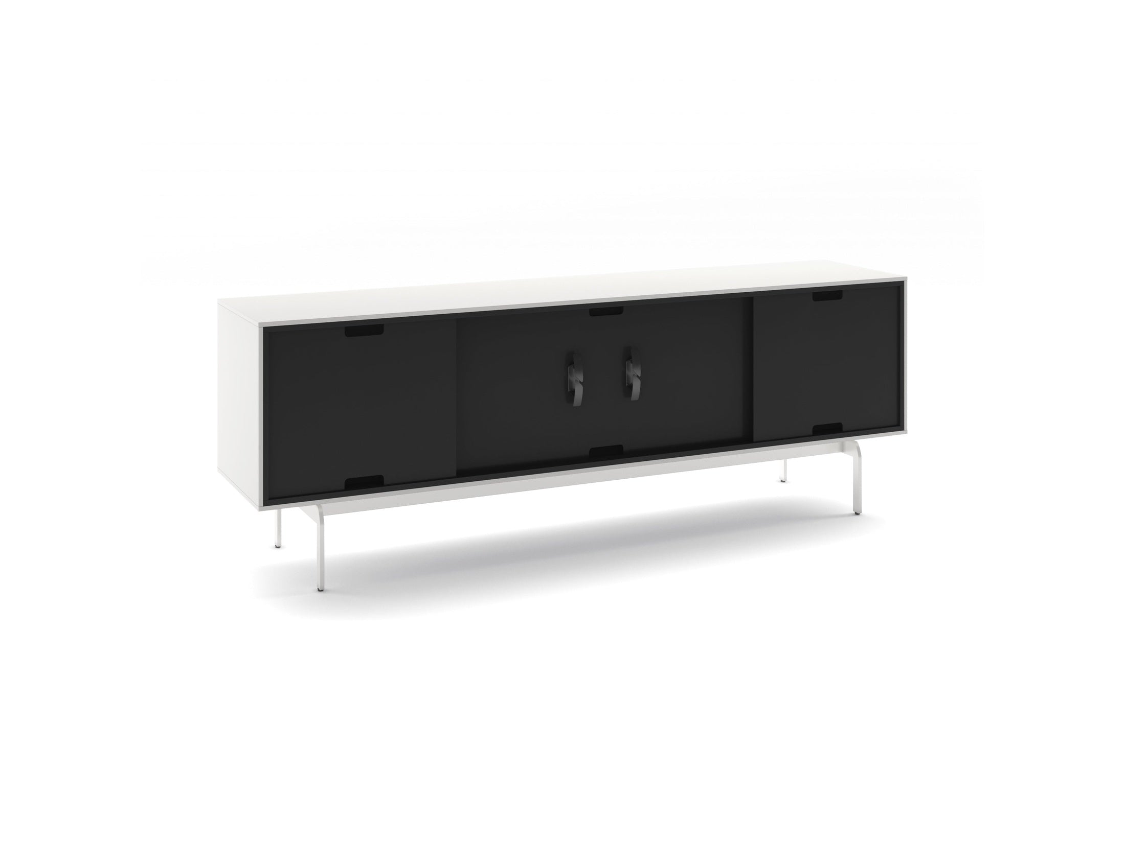 BDI Align 7479-CO Storage Console + Media Cabinet