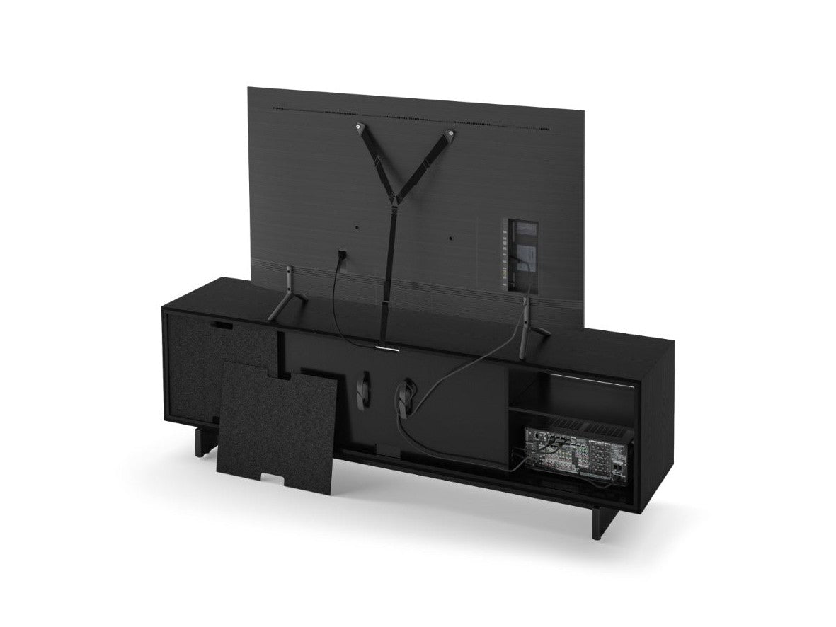 BDI Align 7479-ME Storage Console + Media Cabinet