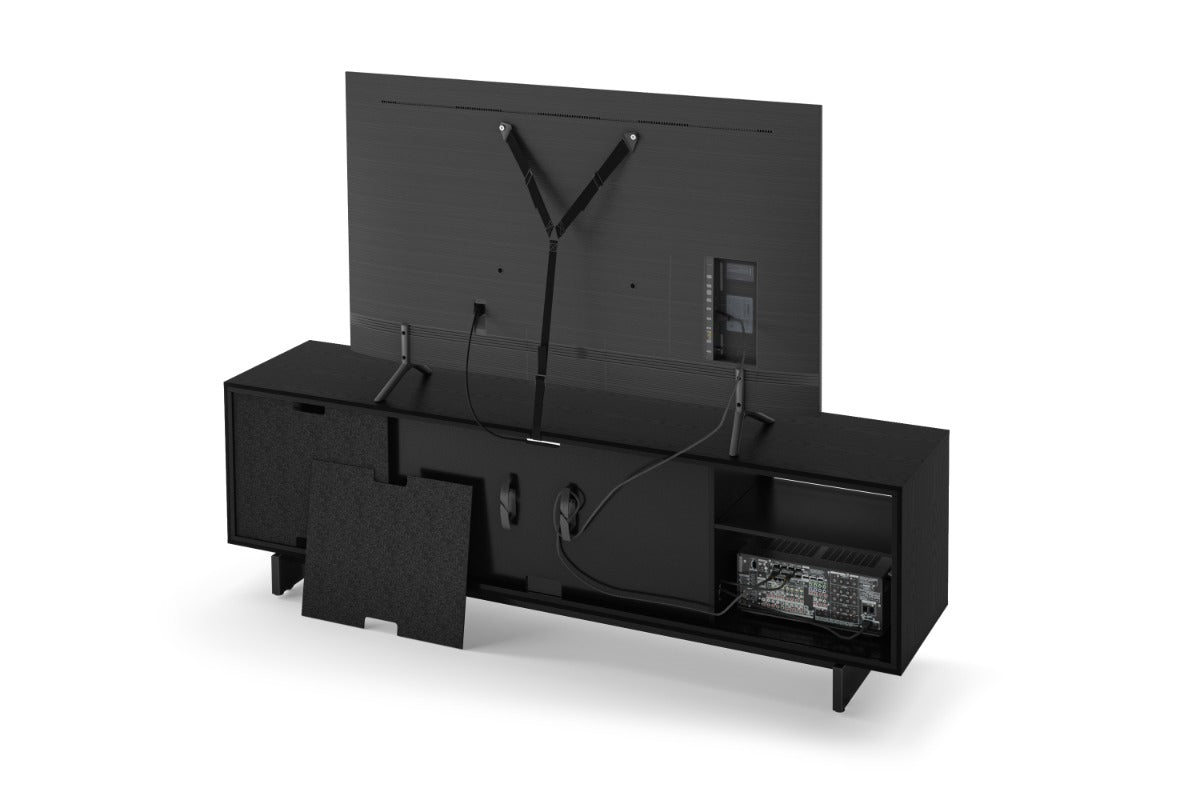 BDI Align 7479-ME Storage Console + Media Cabinet