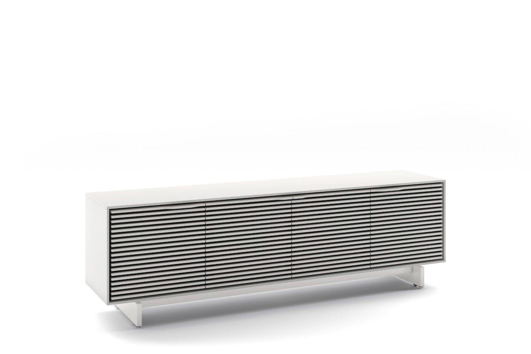 BDI Align 7479-ME Storage Console + Media Cabinet