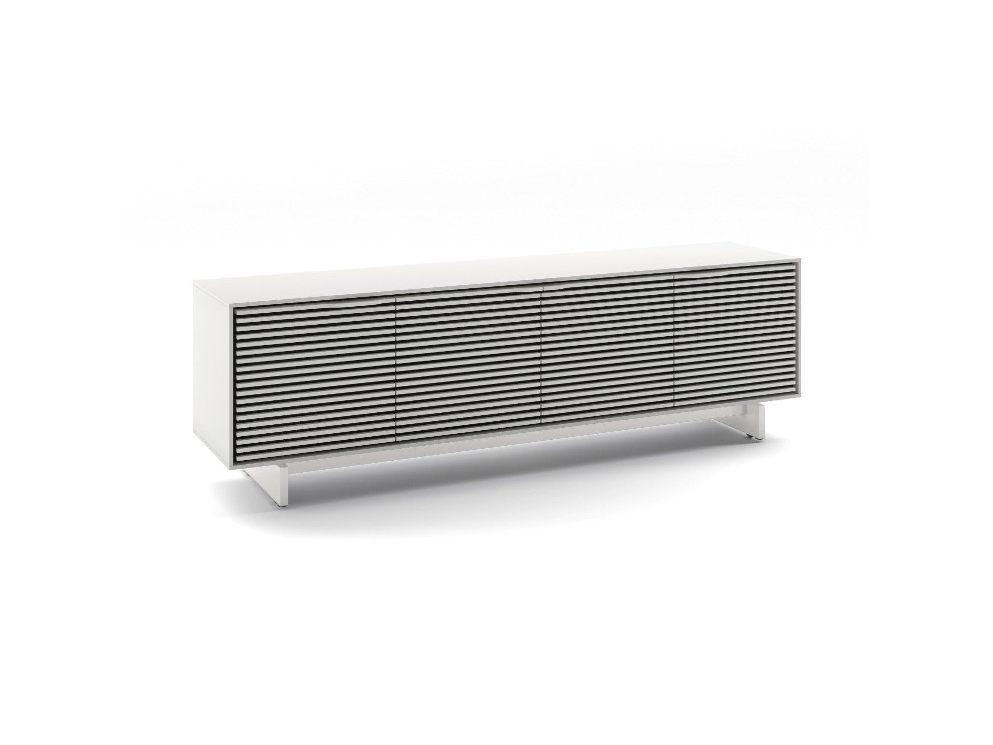 BDI Align 7479-ME Storage Console + Media Cabinet