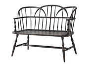 Theodore Alexander The Hoop Back Settee
