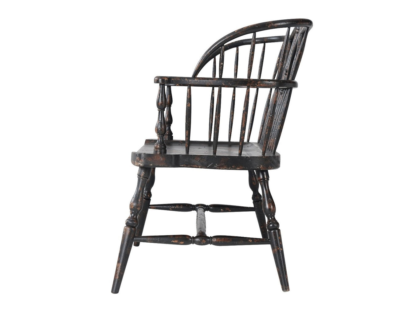Theodore Alexander The Hoop Back Settee