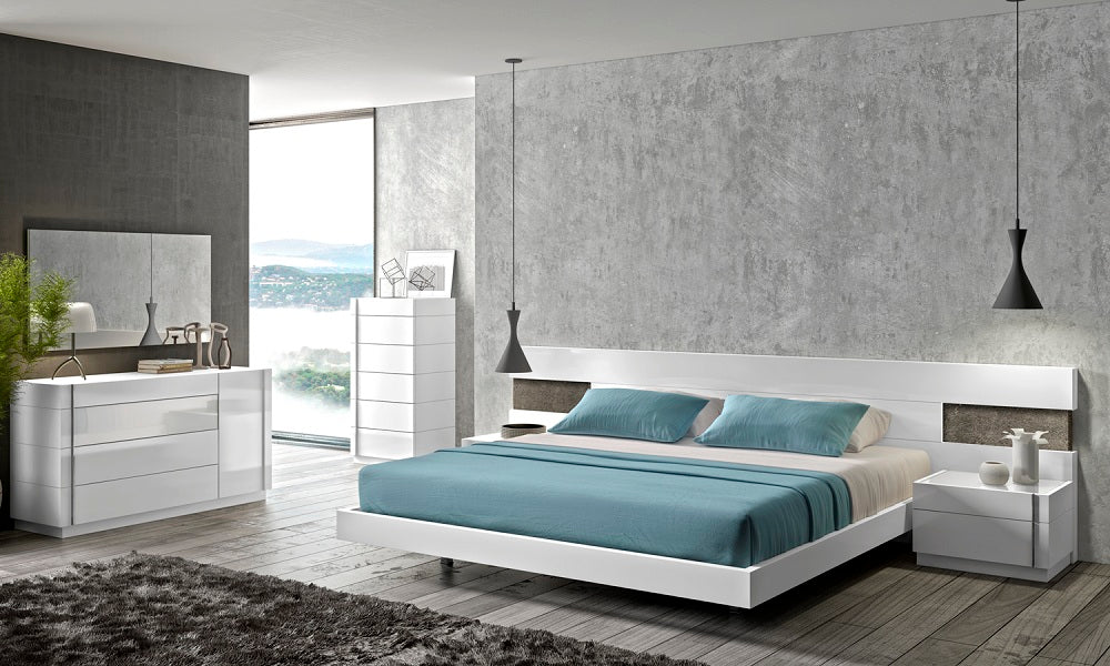 Amora Bed | J & M Furniture