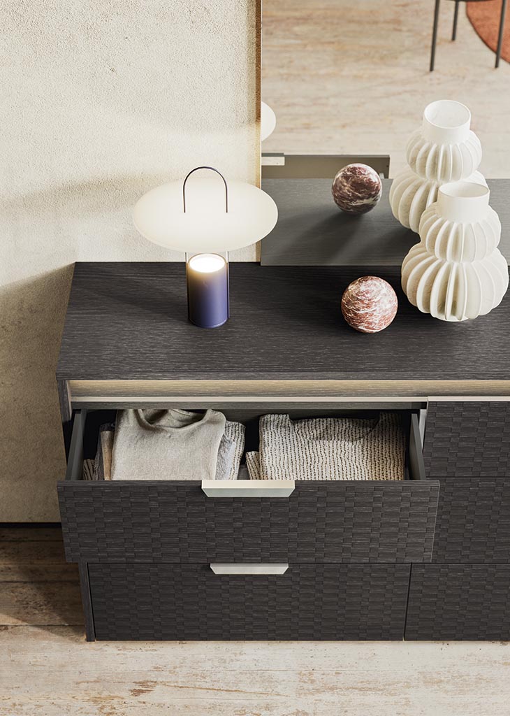 Amy 6-Drawer Dresser
