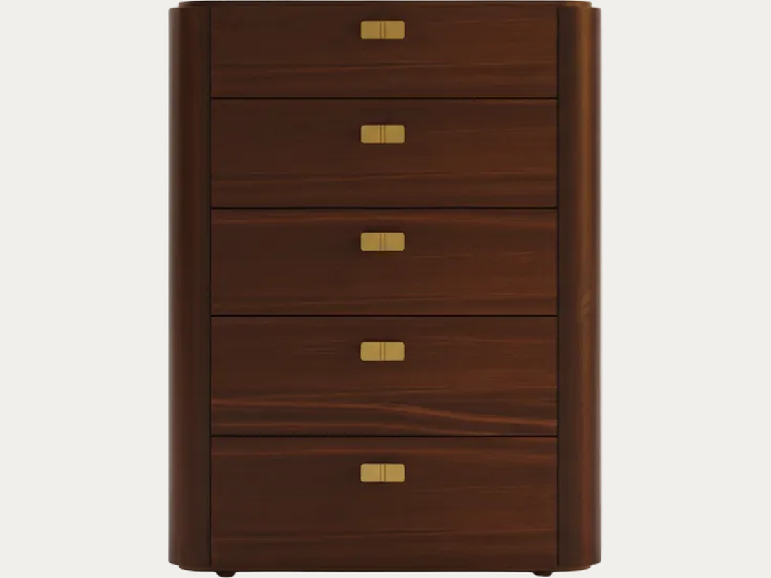 Appia 5-Drawer chest by ALF Italia