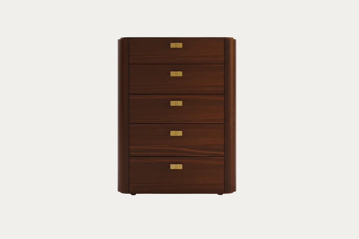 Appia 5-Drawer chest by ALF Italia