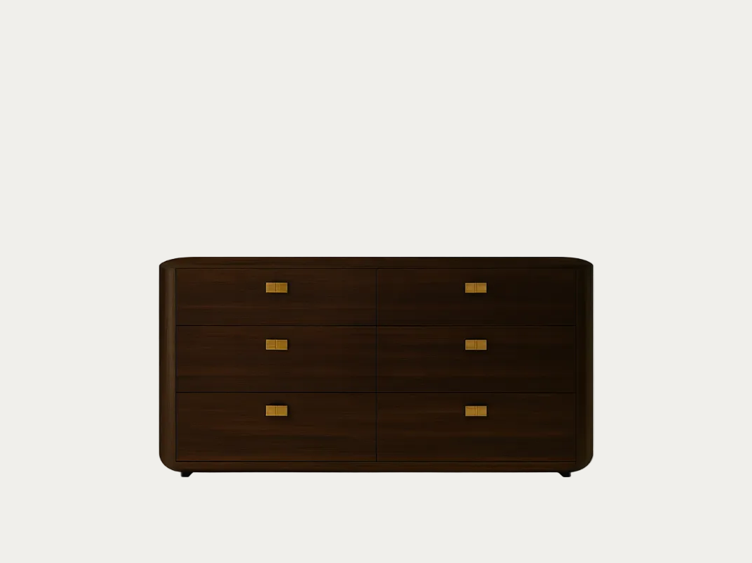 Appia 6-Drawer dresser