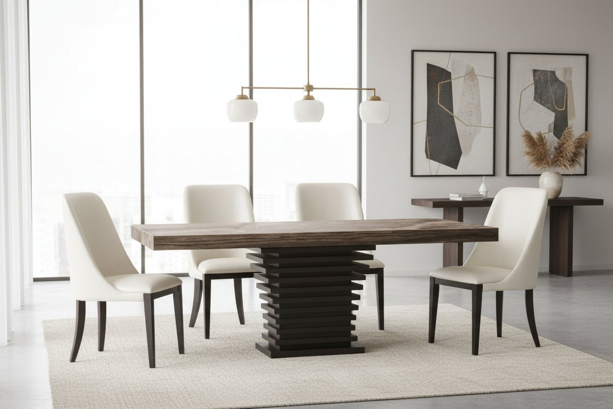 Stone International Ark Dining Table