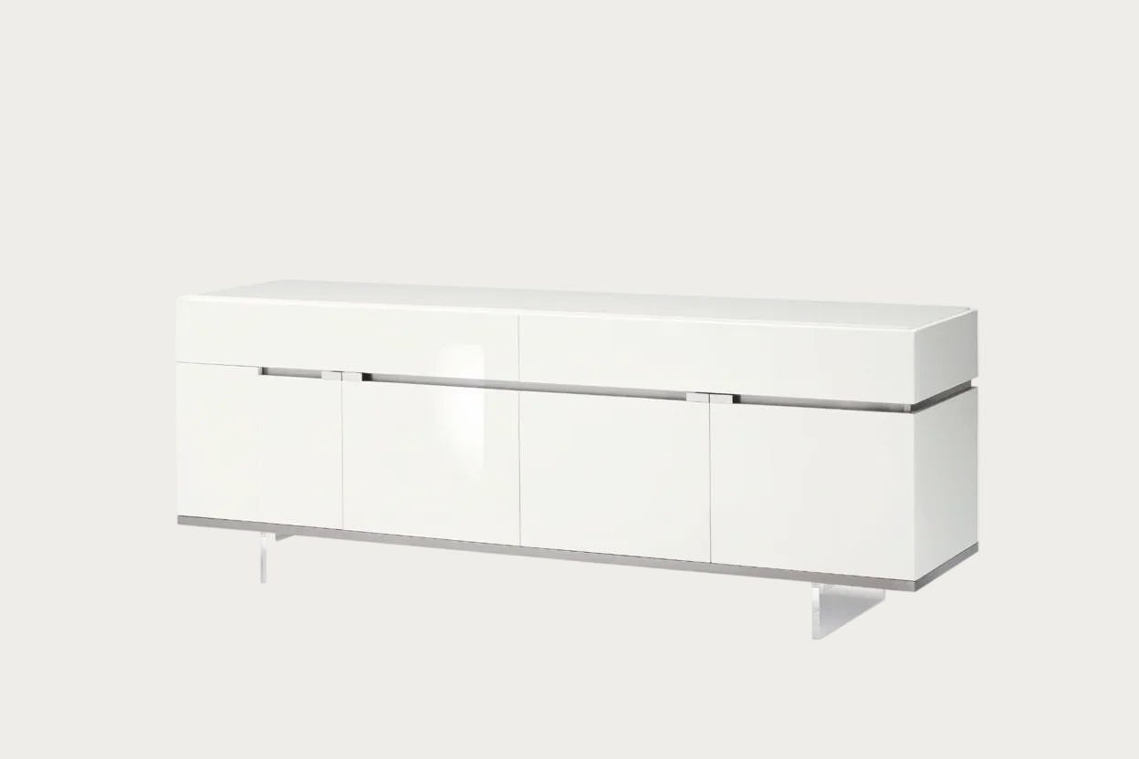 Artemide 4-Door Modern Buffet