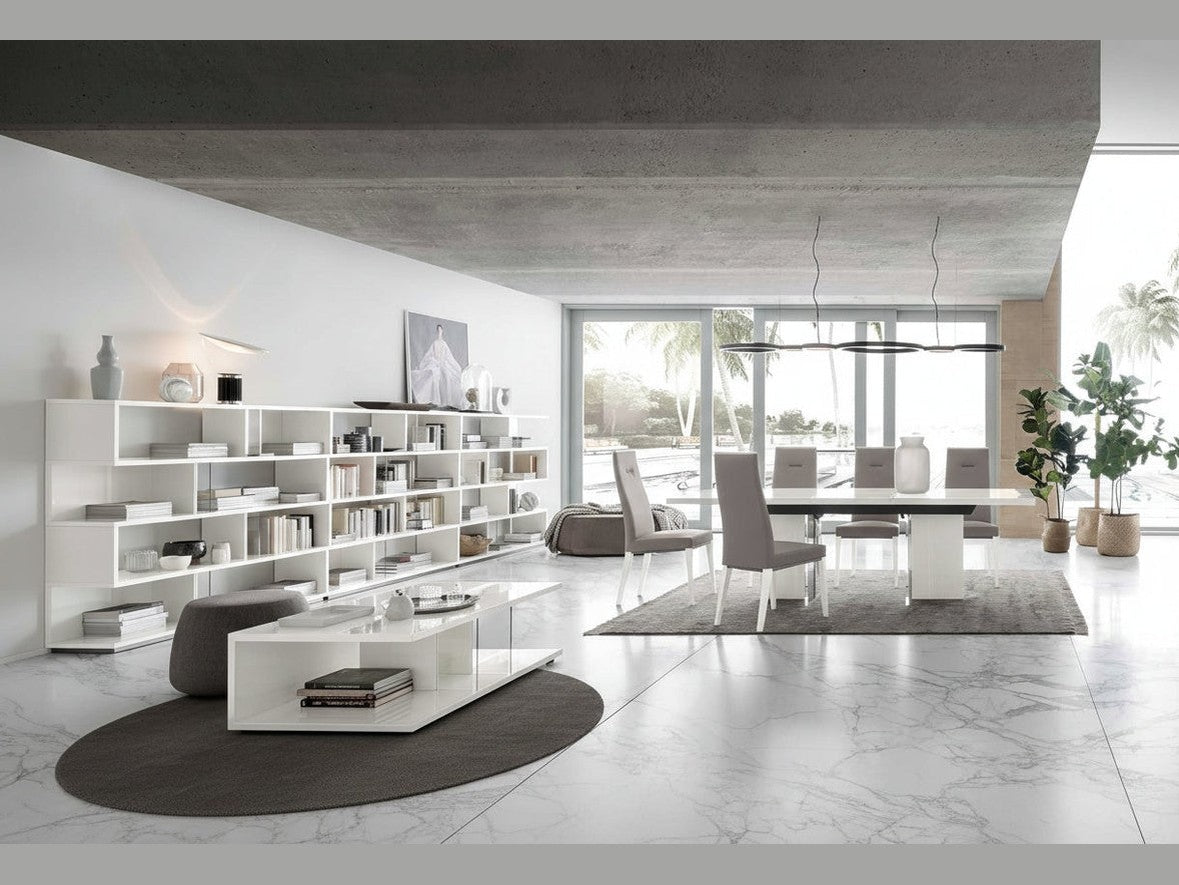 Artemide 1-Door Curio, Right
