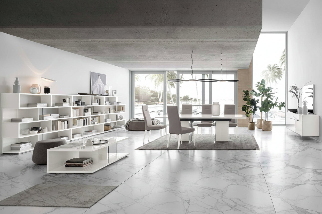 Artemide 1-Door Curio, Left