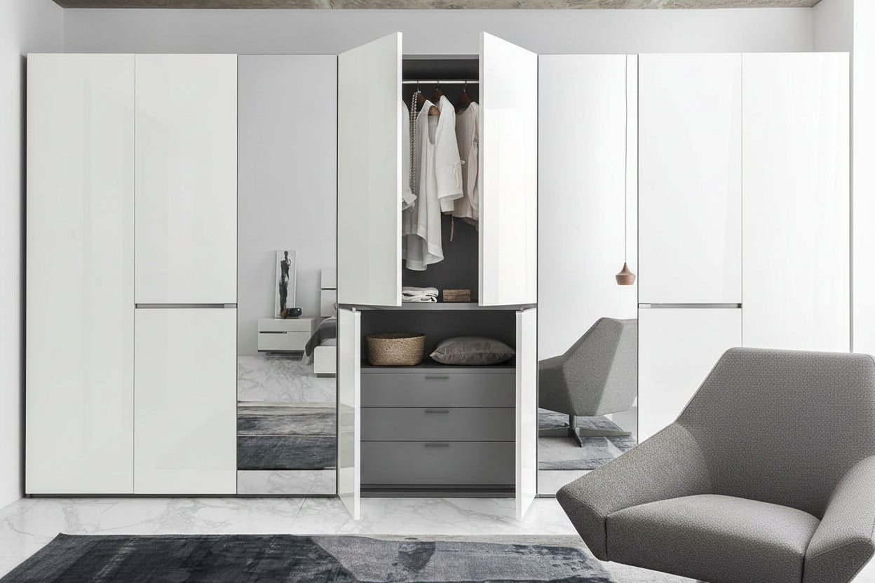 Artemide Wardrobe Collection
