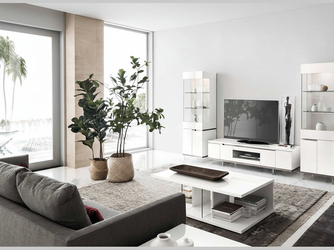 ALF Italia Artemide TV Stand