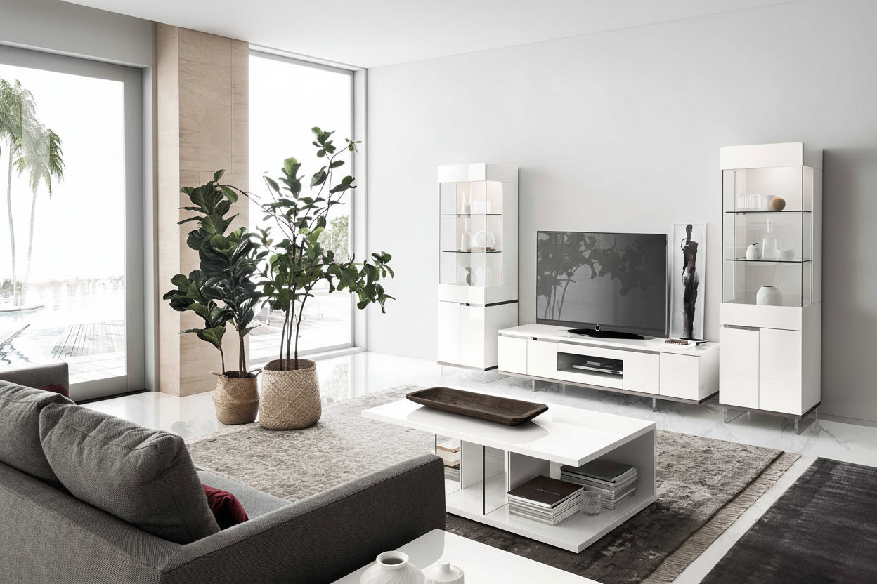 Artemide TV Stand