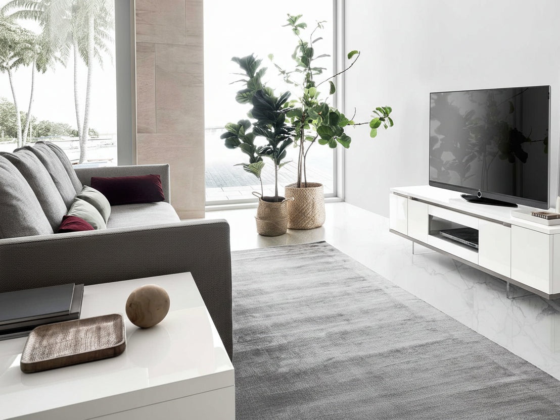 ALF Italia Artemide TV Stand - Thumbnail 3