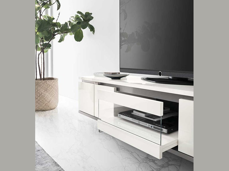 ALF Italia Artemide TV Stand - Thumbnail 4
