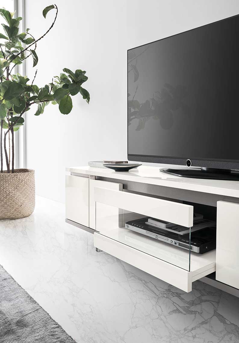 Artemide TV Stand