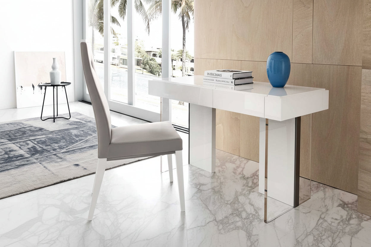 Artemide Italian Vanity Table