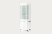 Artemide 1-Door Curio, Left