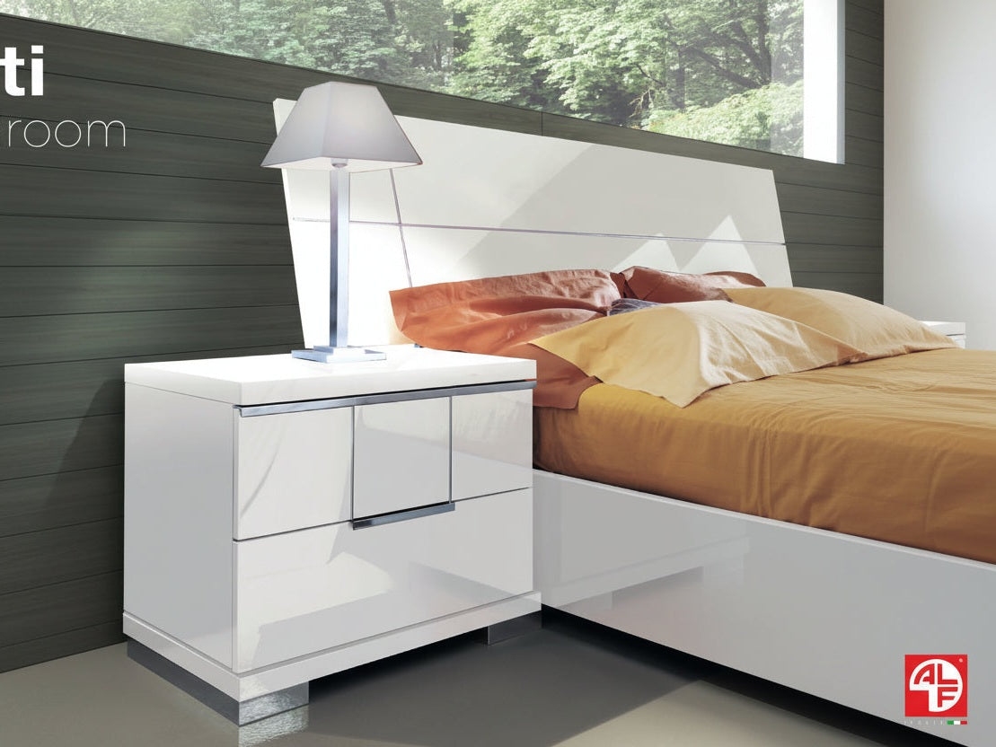 Asti Nightstand by ALF Italia