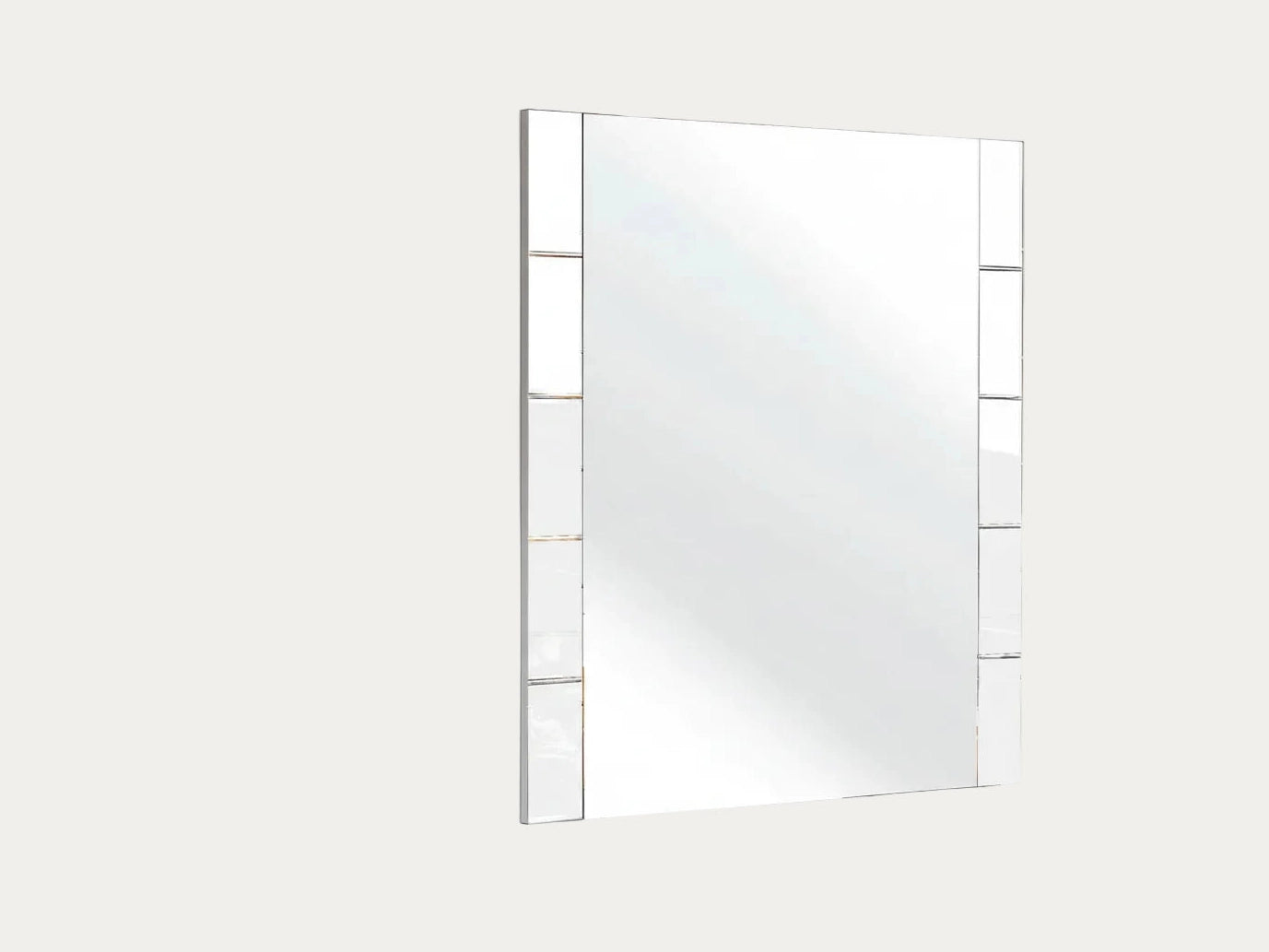 Asti rectangular mirror by ALF Italia