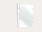 Asti rectangular mirror by ALF Italia