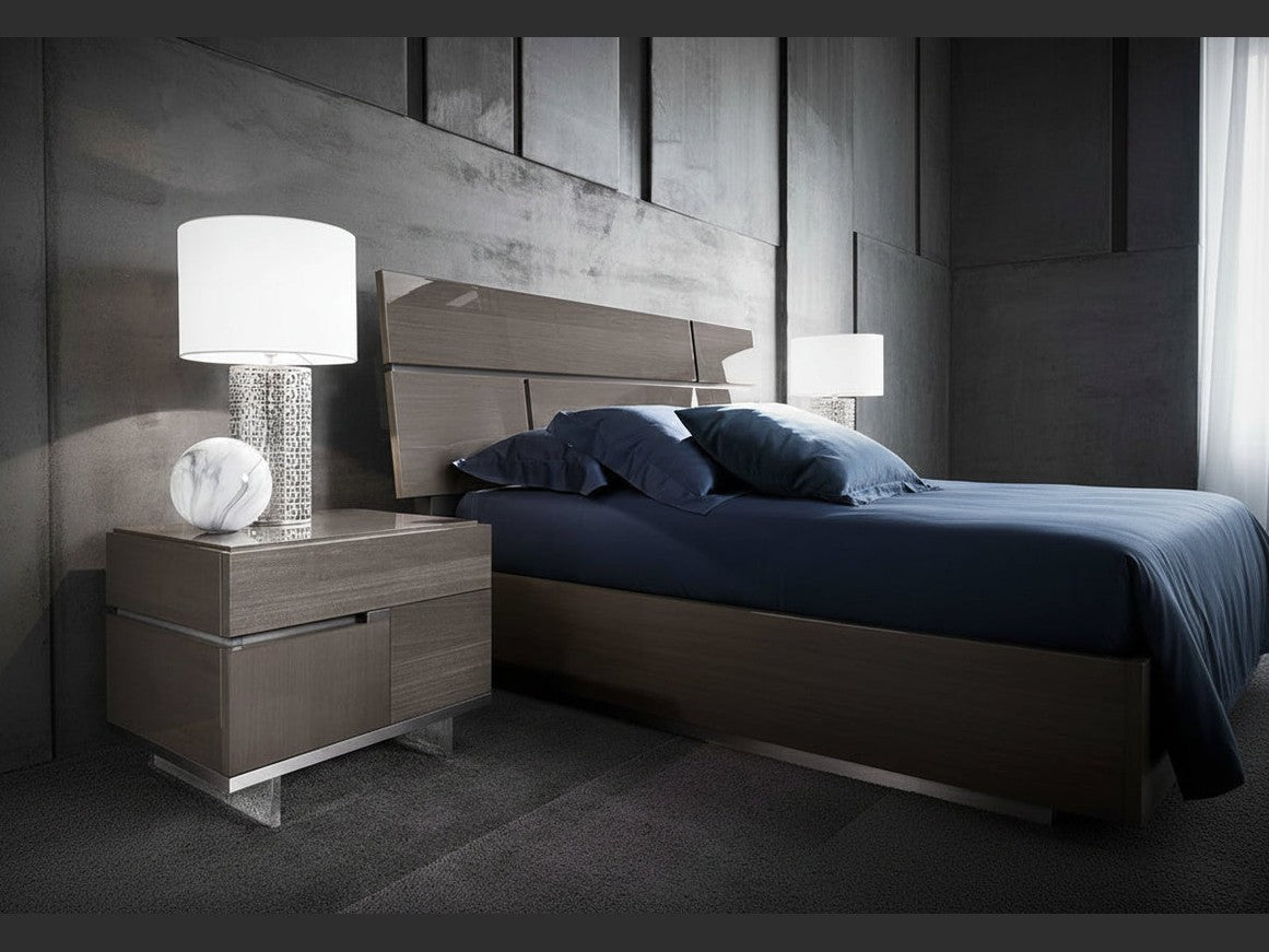 Athena left side nightstand by ALF Italia