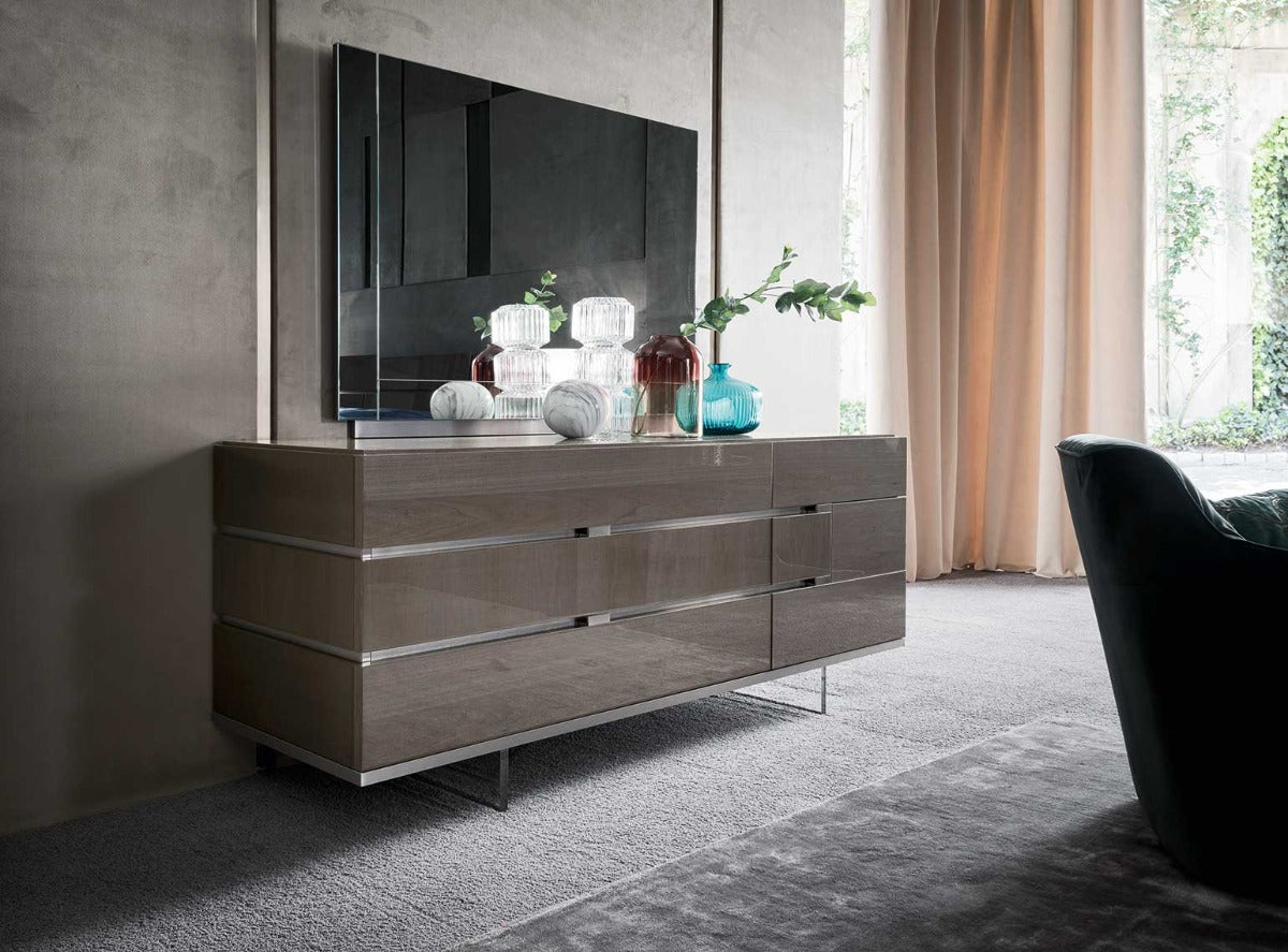 Athena Modern Bedroom Set