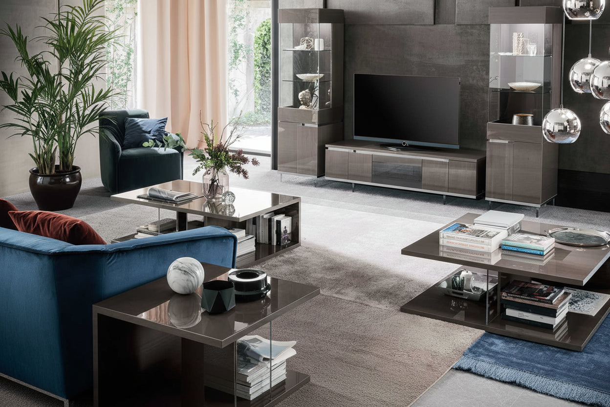 Athena Square Coffee Table