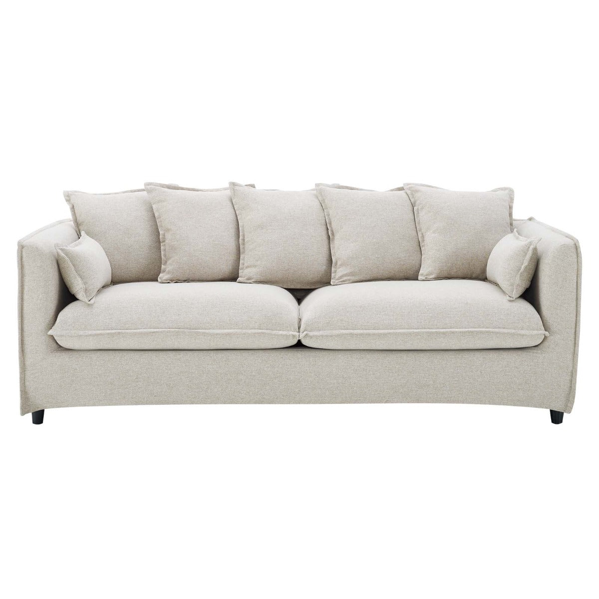 Modway Avalon Slipcover Fabric Sofa