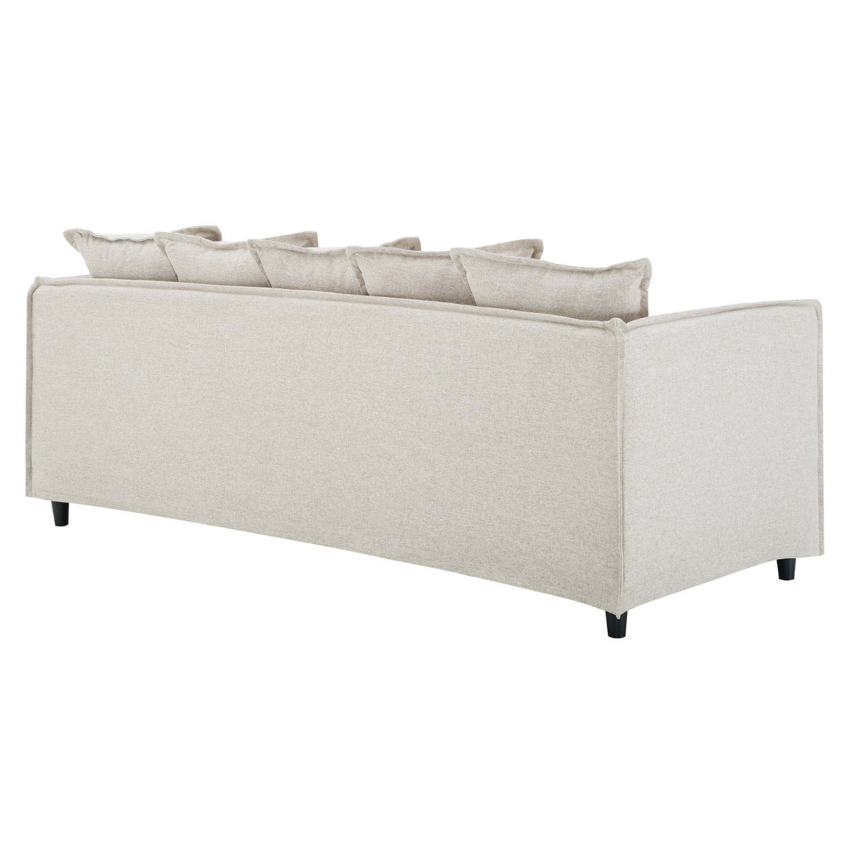 Modway Avalon Slipcover Fabric Sofa