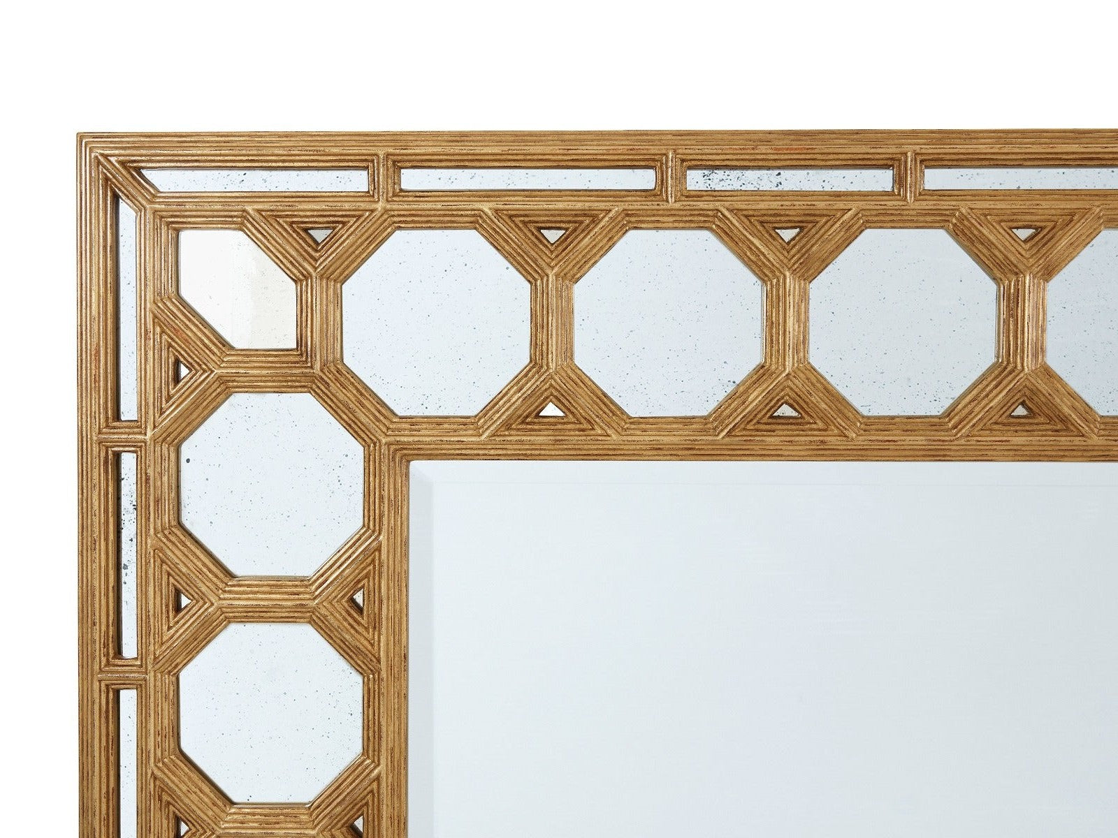 Theodore Alexander Carmen Rectangular Wall Mirror