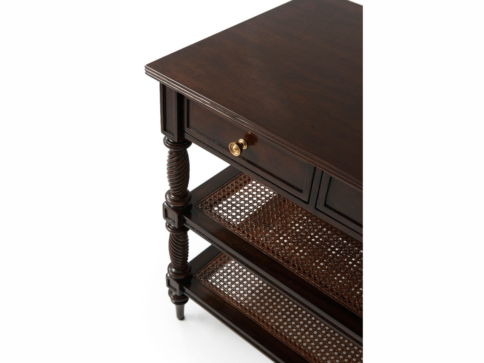 Theodore Alexander Blix Side Table